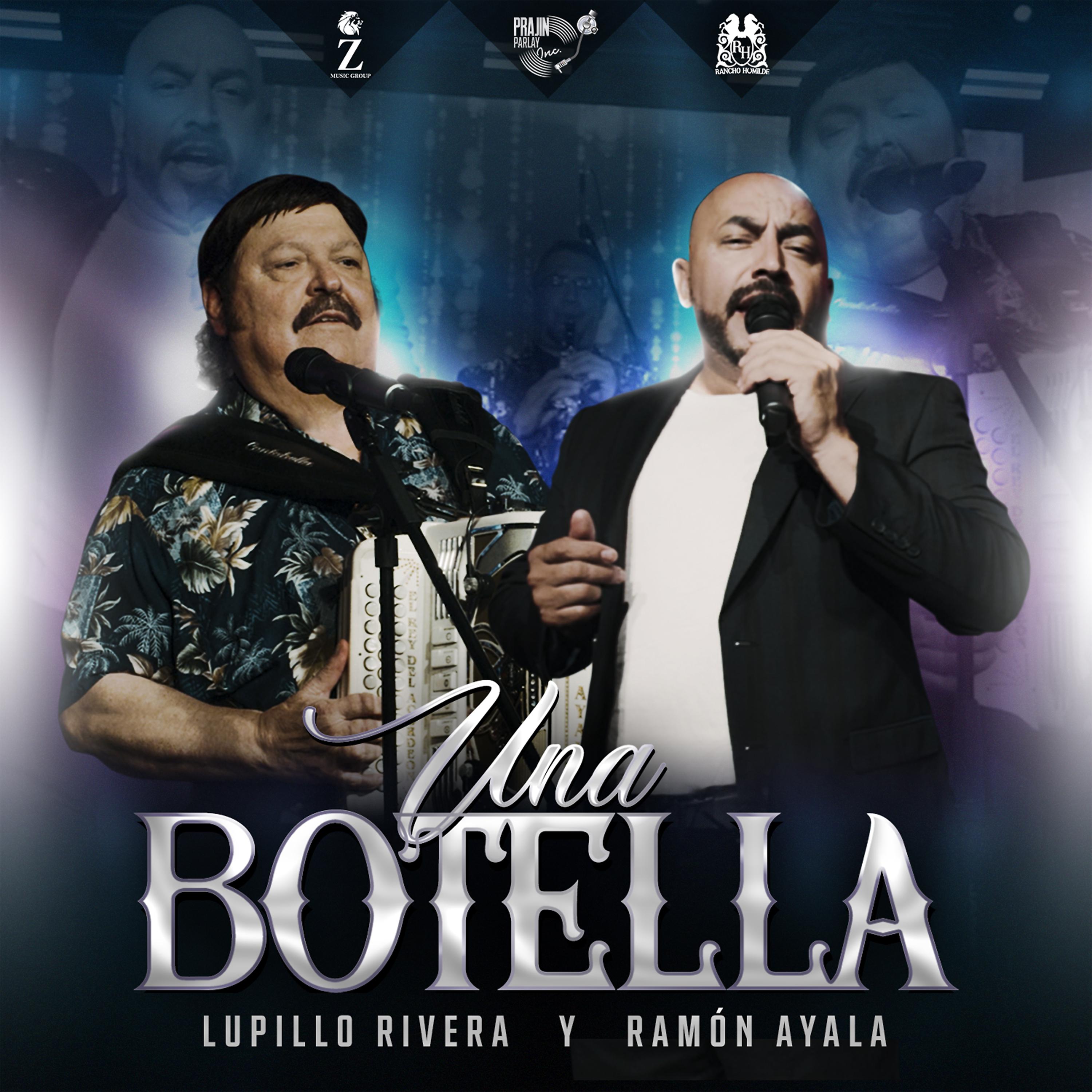 Постер альбома Una Botella