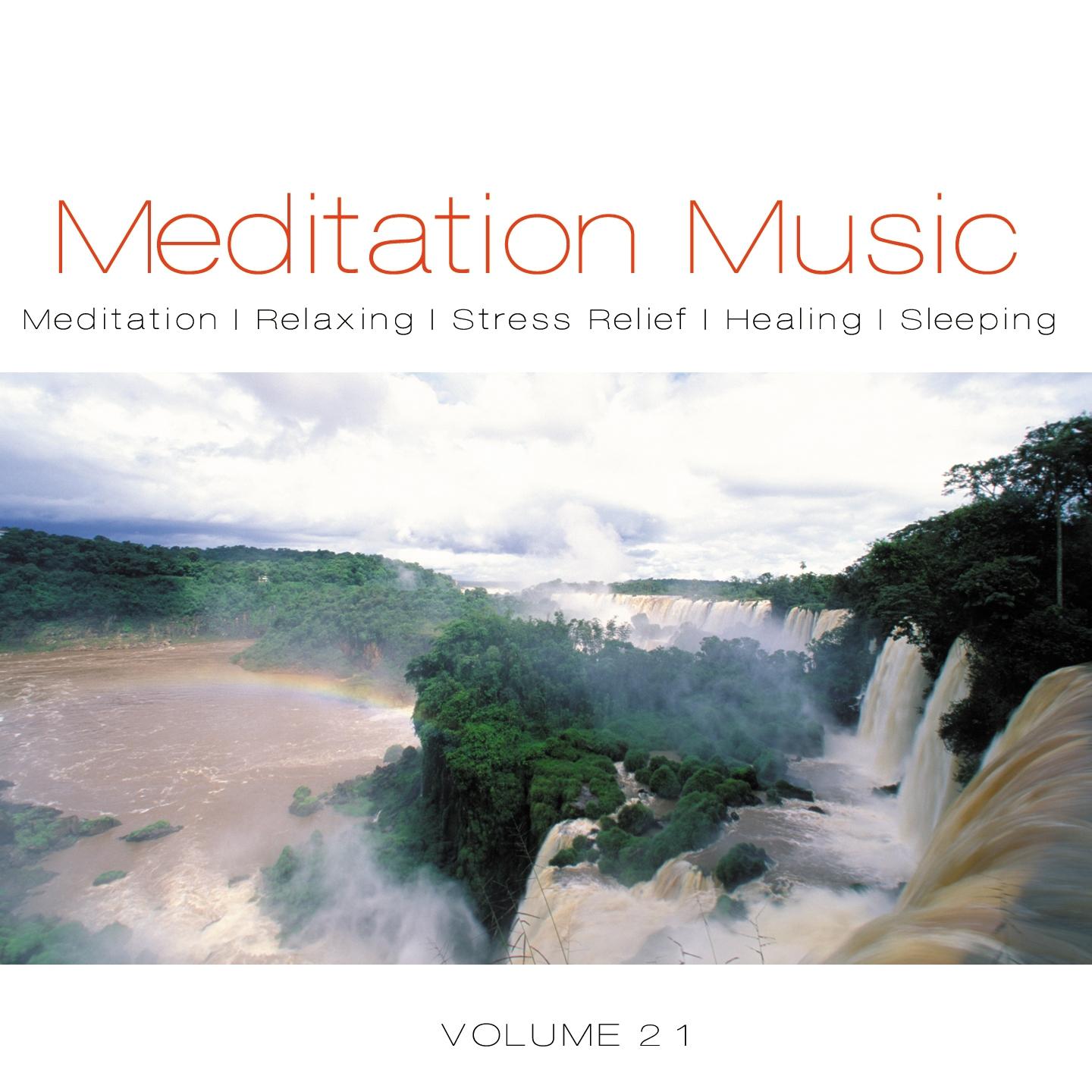 Постер альбома Meditation Music, Vol. 21