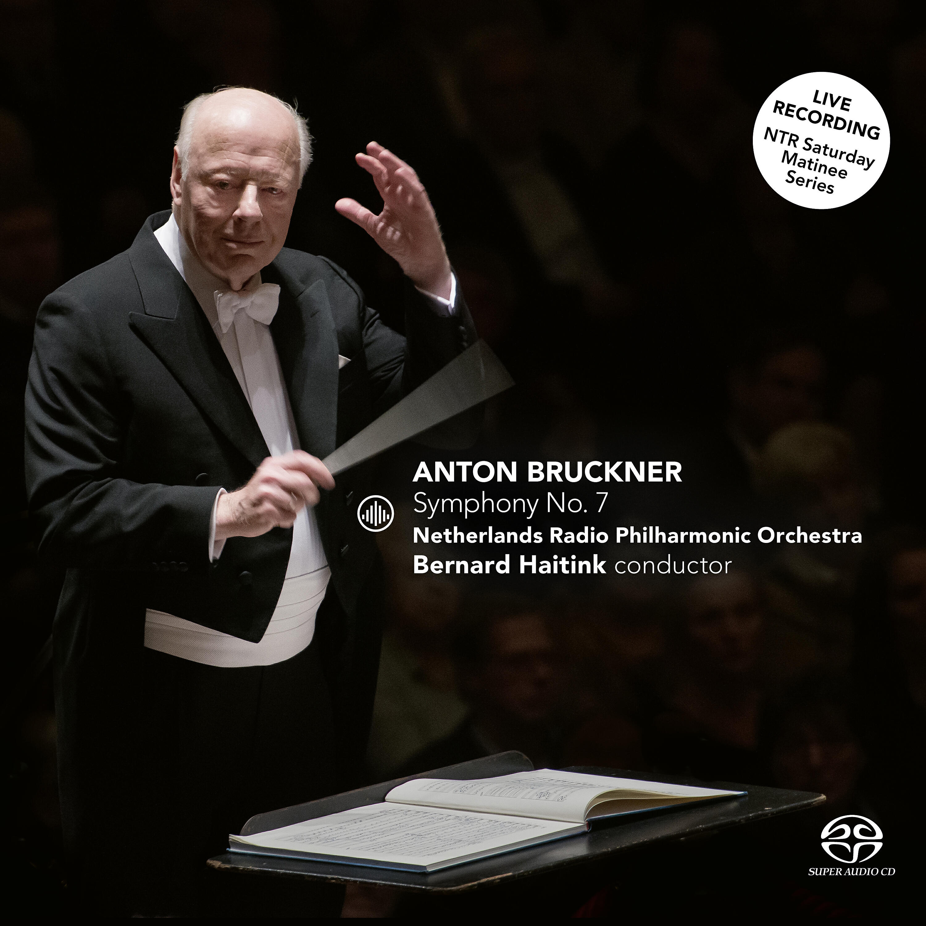 Bernard Haitink - Symphony No. 7: II. Adagio. Sehr feierlich und sehr langsam (Live)