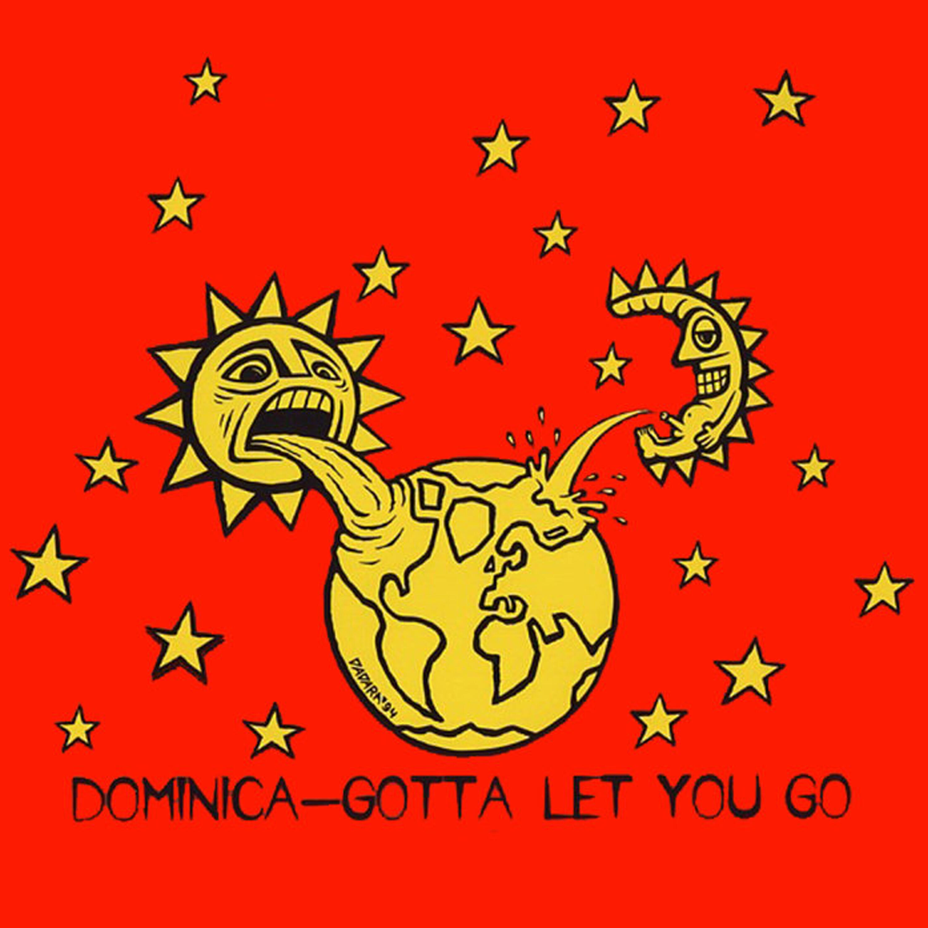 Dominica - Gotta Let You Go (DJ Tonka Mix)