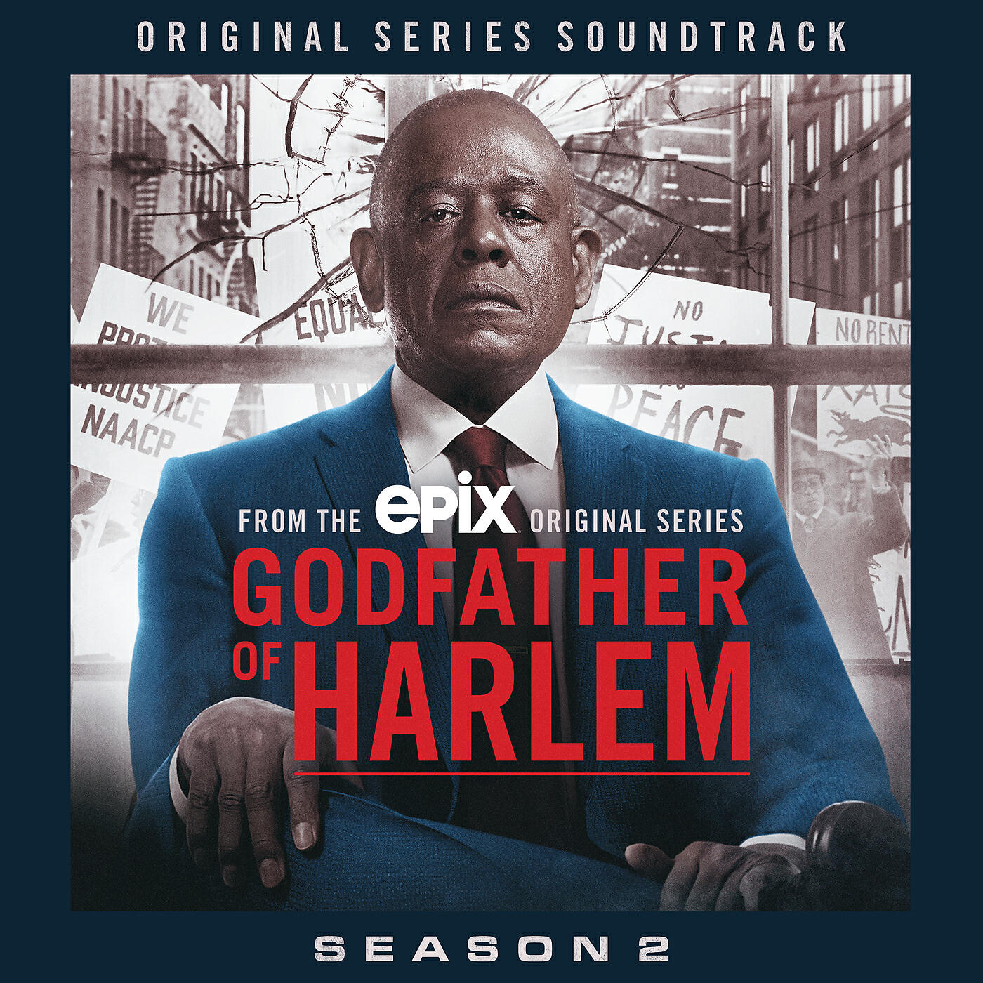 Godfather of Harlem - Brick After Brick