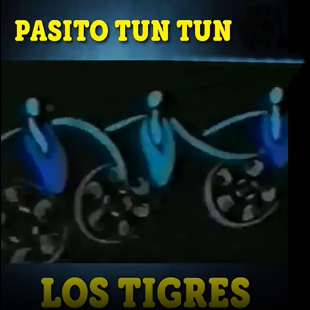 LOS TIGRES - Muevete