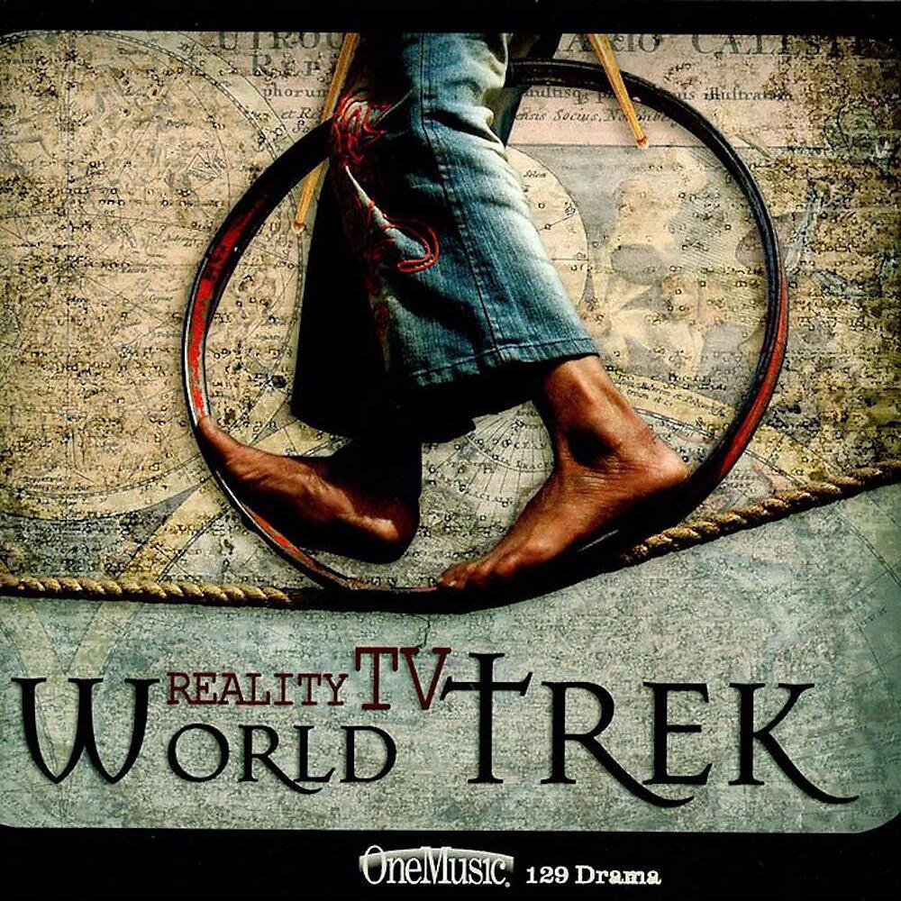 Постер альбома Reality TV: World Trek