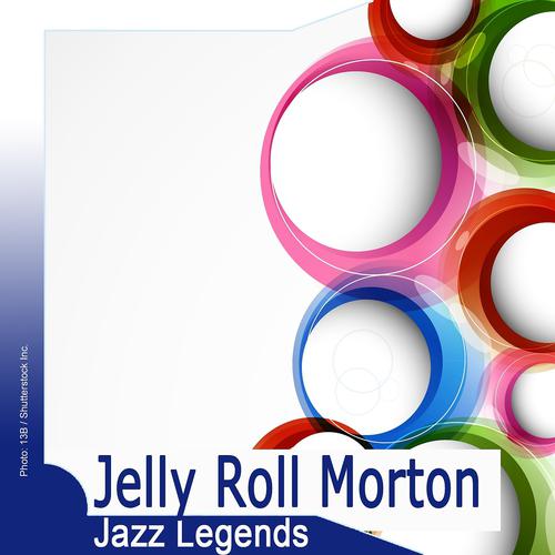 Постер альбома Jazz Legends: Jelly Roll Morton