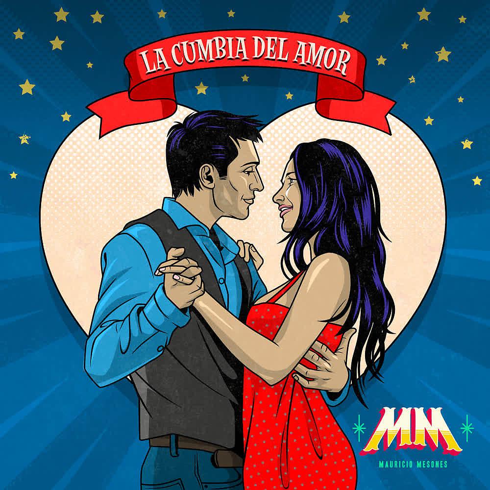 Постер альбома La Cumbia del Amor