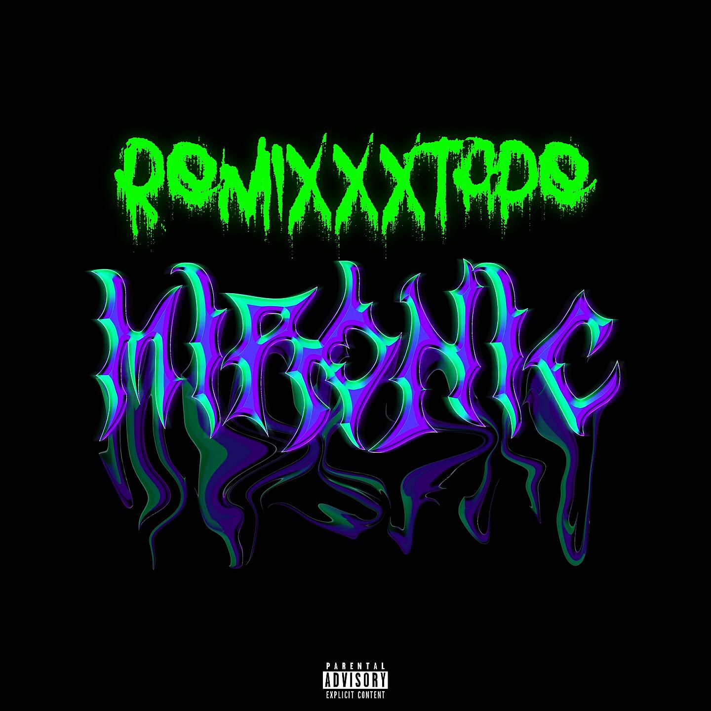 MIRONIC - Строчки О Любви (Prod. By Dzhuzie)