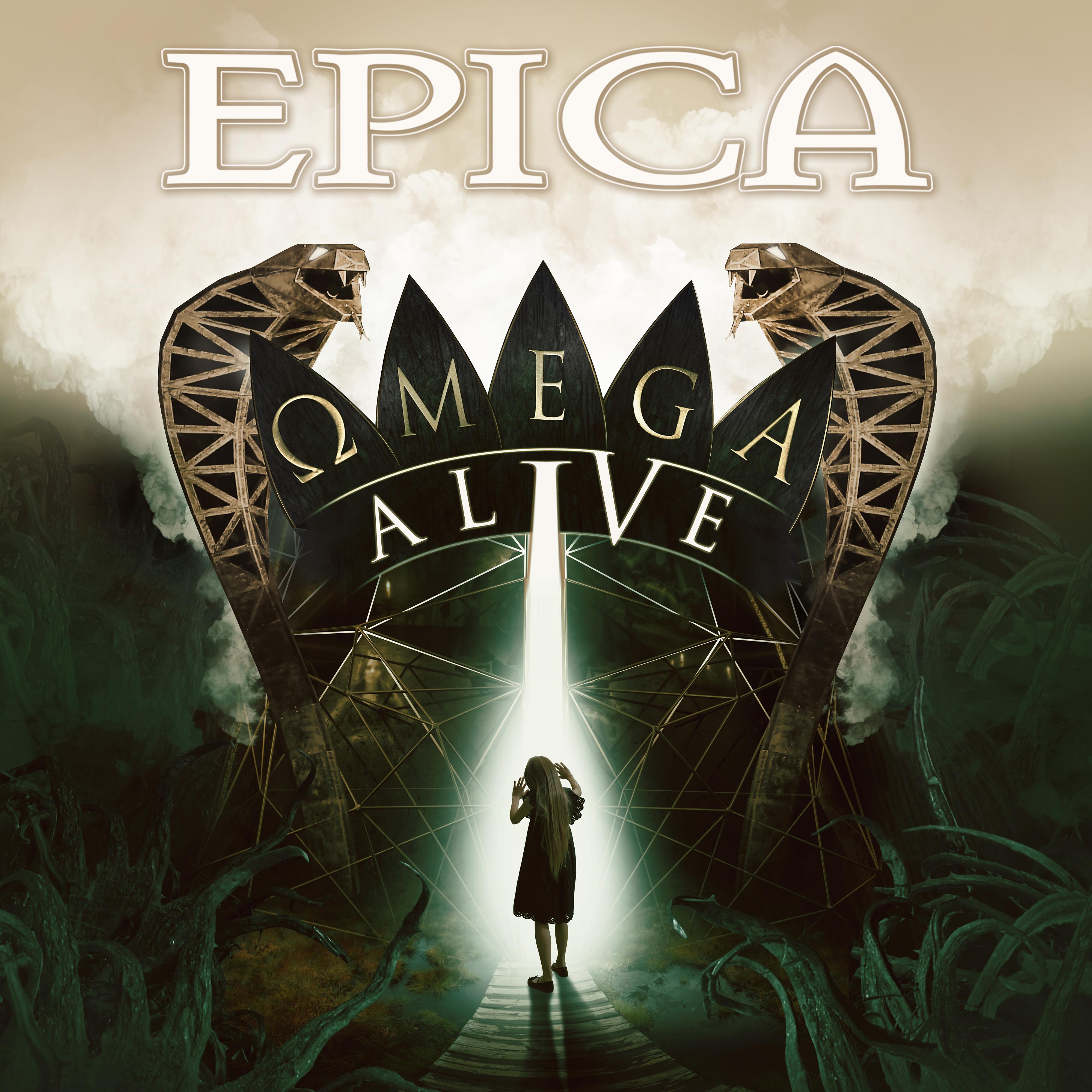 Постер альбома Omega Alive