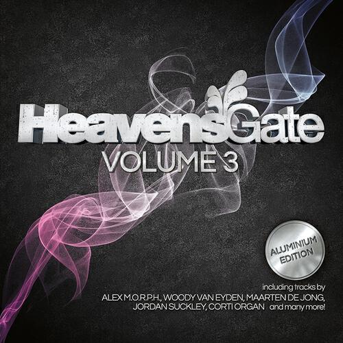 Various Artists - HeavensGate, Vol. 3 (Continuous DJ Mix by Alex M.O.R.P.H. B2B Woody van Eyden)