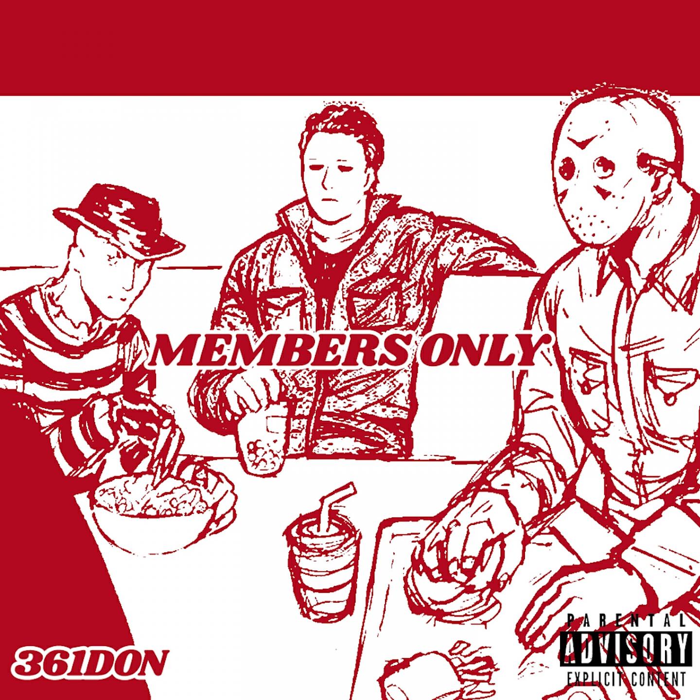 361Don - Members Only