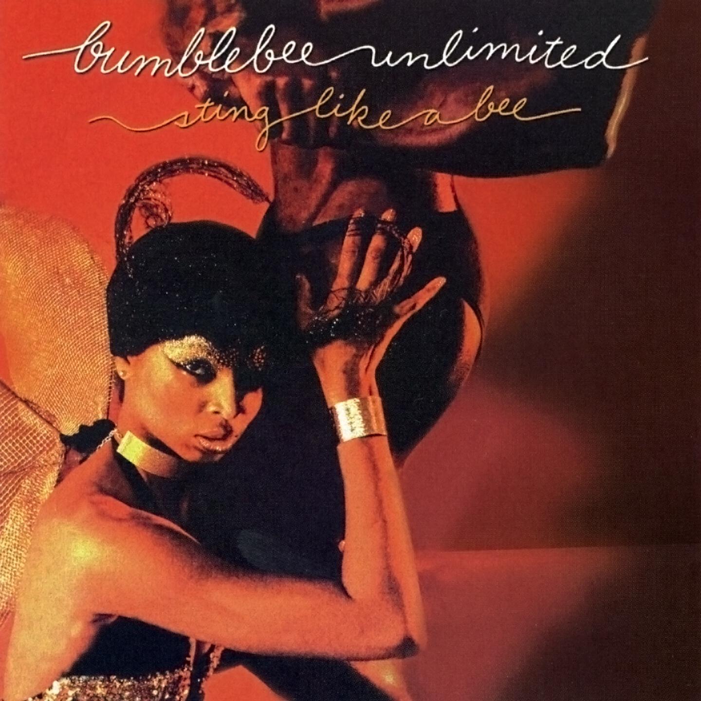Bumblebee Unlimited - Lady Bug (12