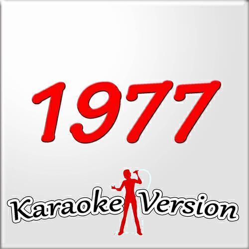 Kelly Jay - 1977 (Karaoke Version) (Originally Performed By Ana Tijoux)
