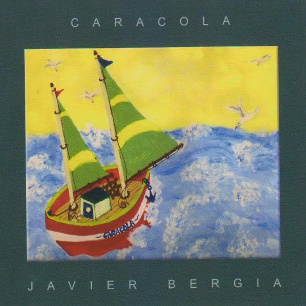 Javier Bergia - Viejas palabras son cristal