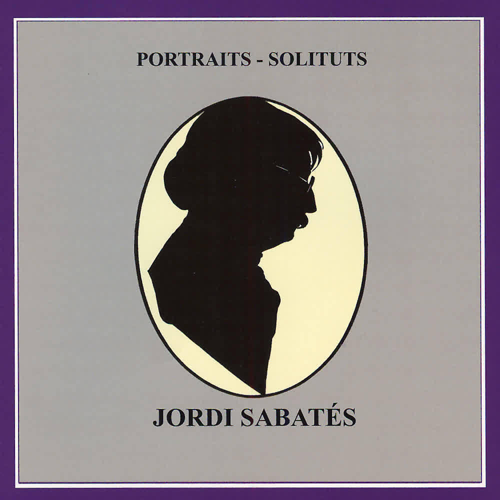 Jordi Sabatés - Portraits a María Navarro. Buster Keaton (D)