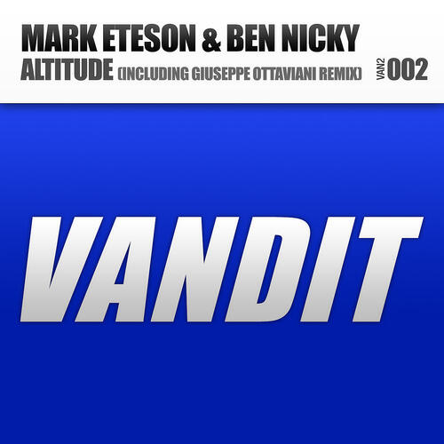 Mark Eteson - Altitude
