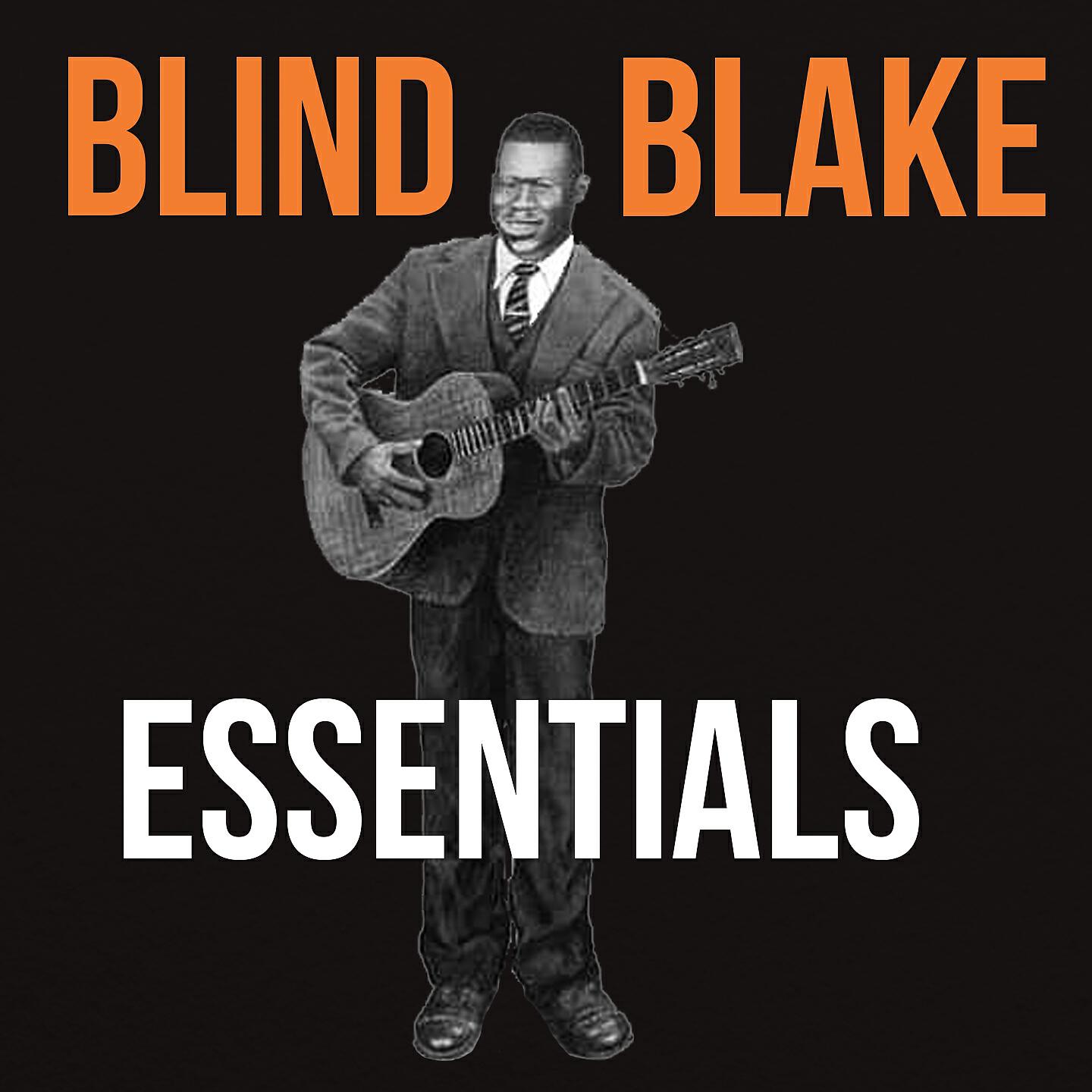 Blind Blake - Sea Board Stomp