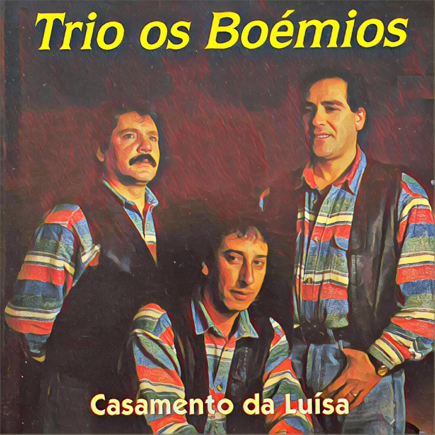 Trio Os Boémios - Quando o Junho Chega