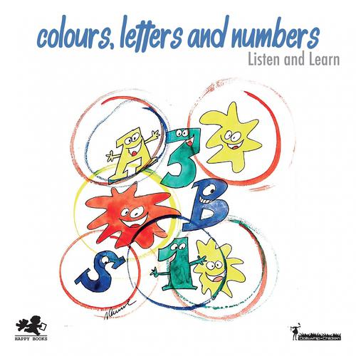 Постер альбома Colours, Letters and Numbers