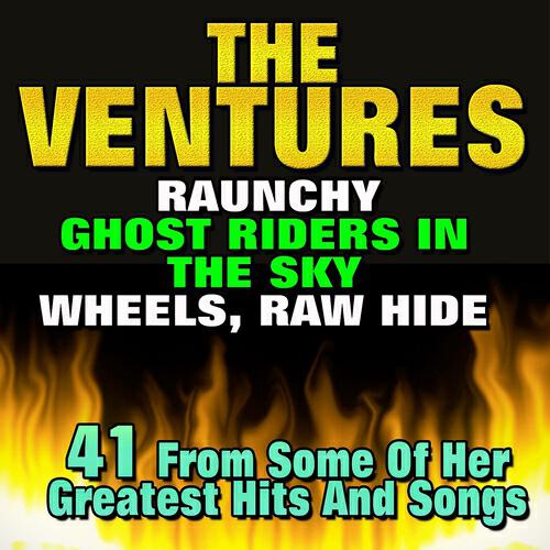 The Ventures - The Switch