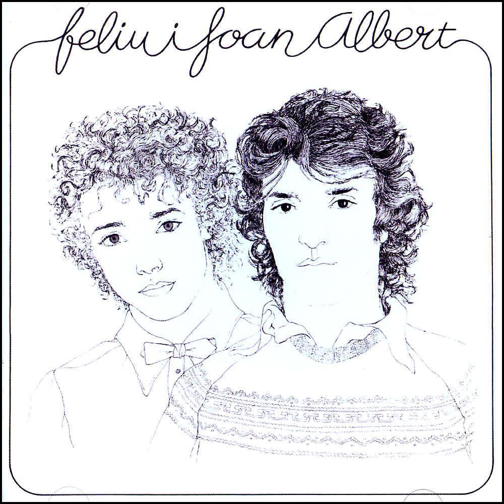 Постер альбома Feliu I Joan Albert