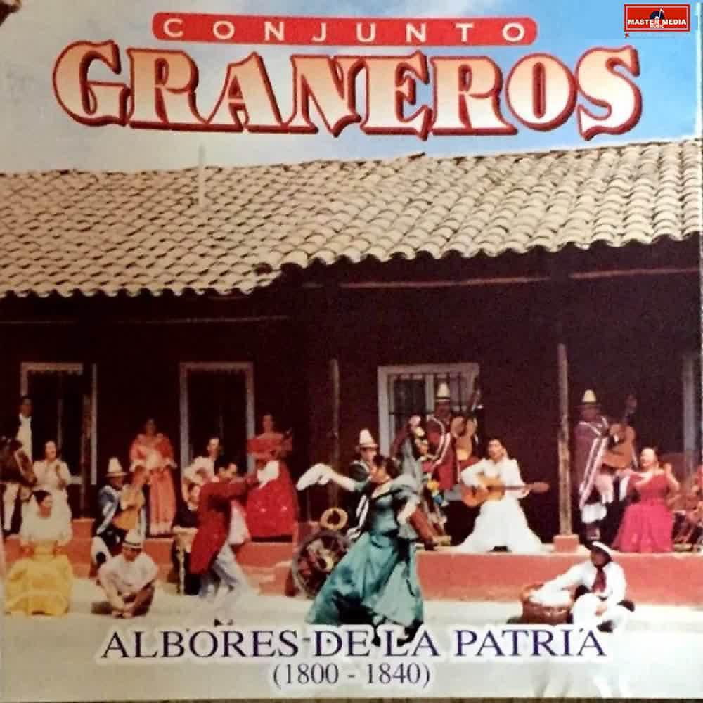 Постер альбома Albores de la Patria 1800-1840