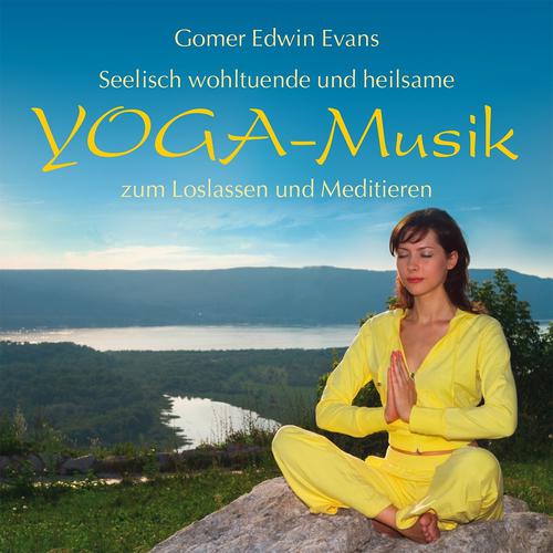 Постер альбома Yoga-Musik zum loslassen und meditieren