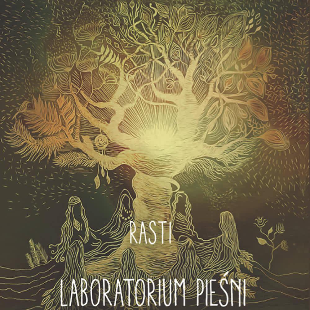 Постер альбома Rasti