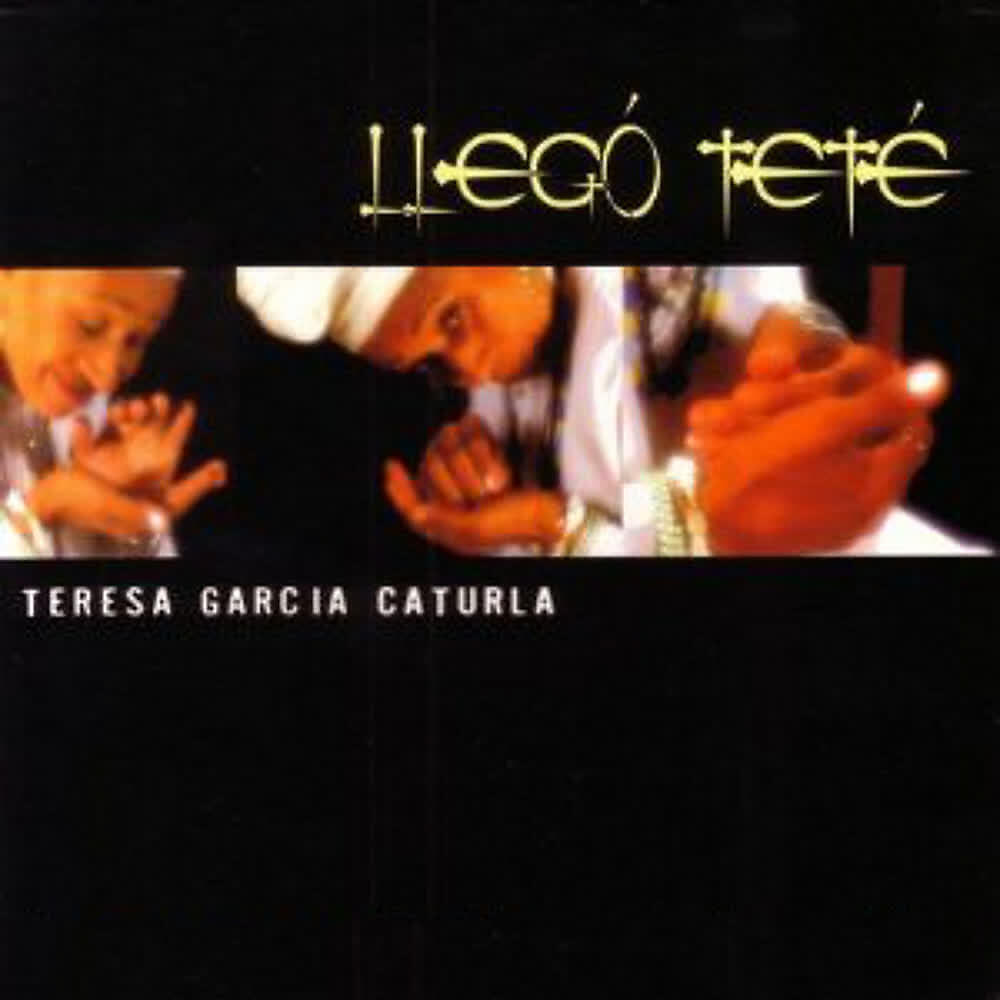 Teresa García Caturla - Los tamalitos de Olga