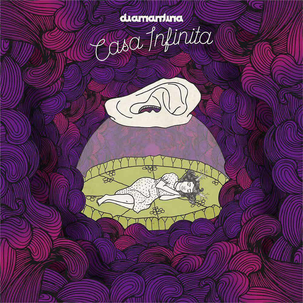 Постер альбома Casa Infinita (Radio Edit)