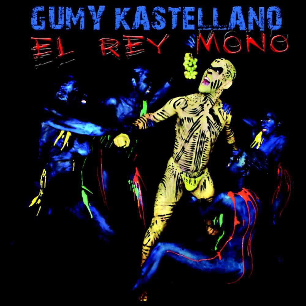 Постер альбома El Rey Mono