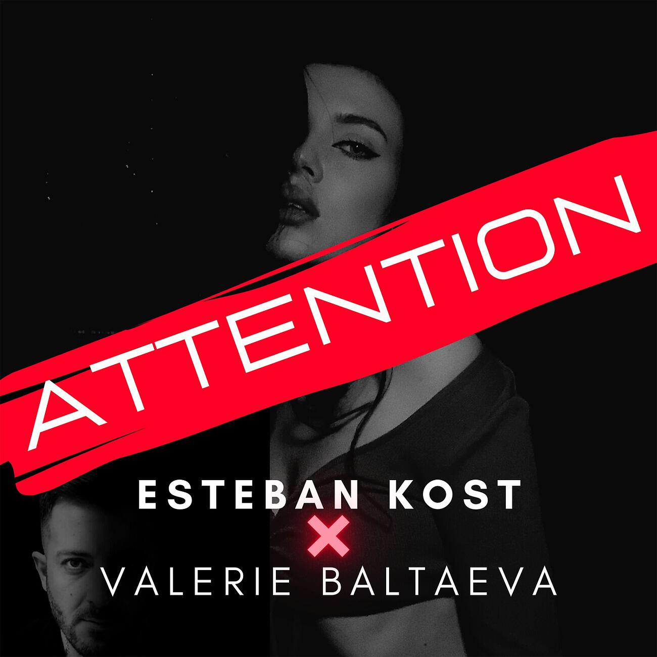 Esteban Kost - Attention