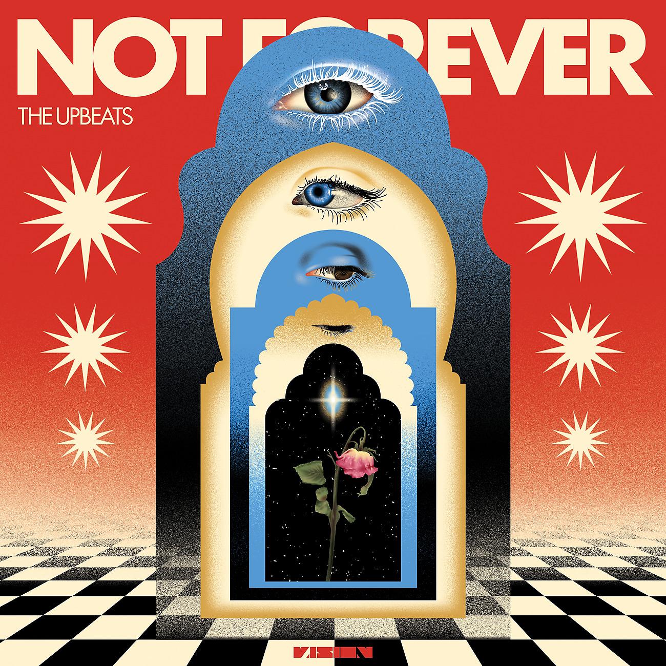 Постер альбома Not Forever