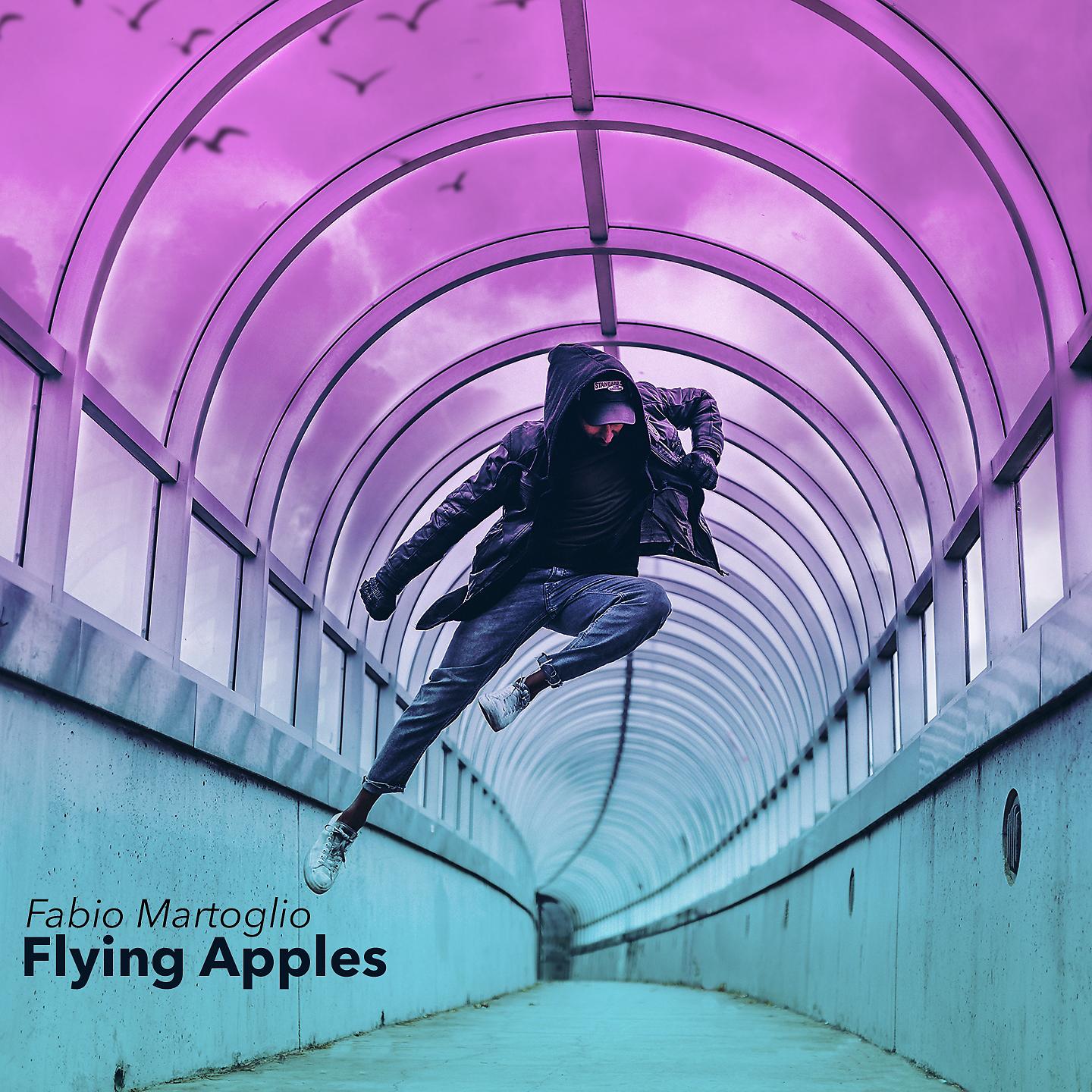 Постер альбома Flying Apples