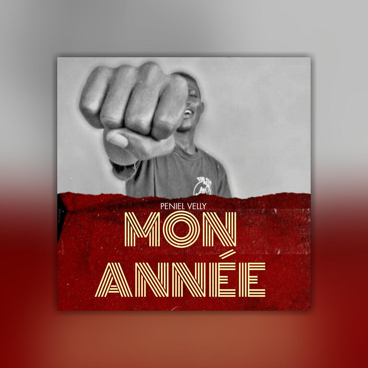 Постер альбома Mon Année