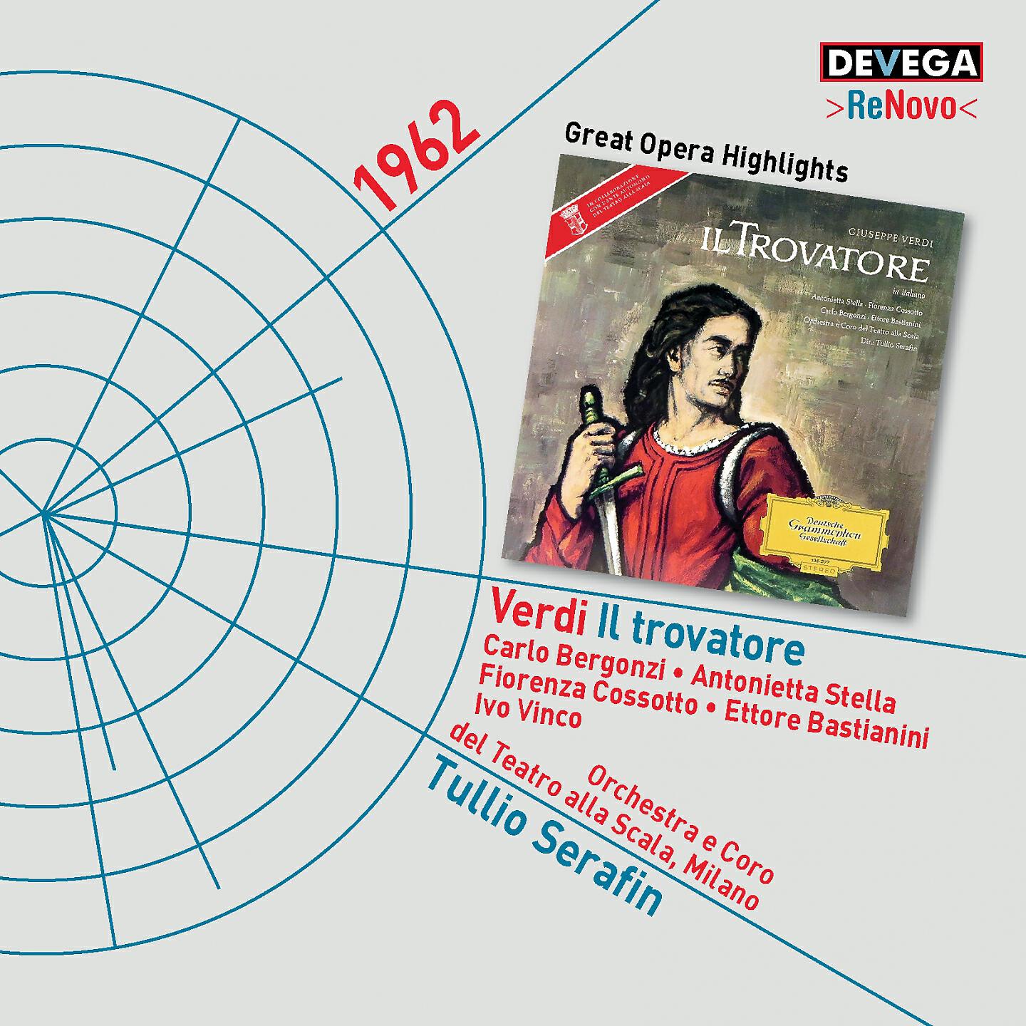 Orchestra e Coro del Teatro alla Scala - Il trovatore, Act I: 