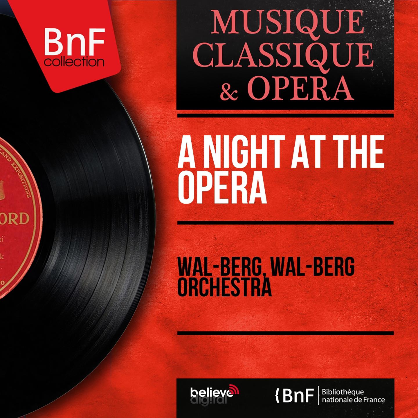 Постер альбома A Night At the Opera (Stereo Version)