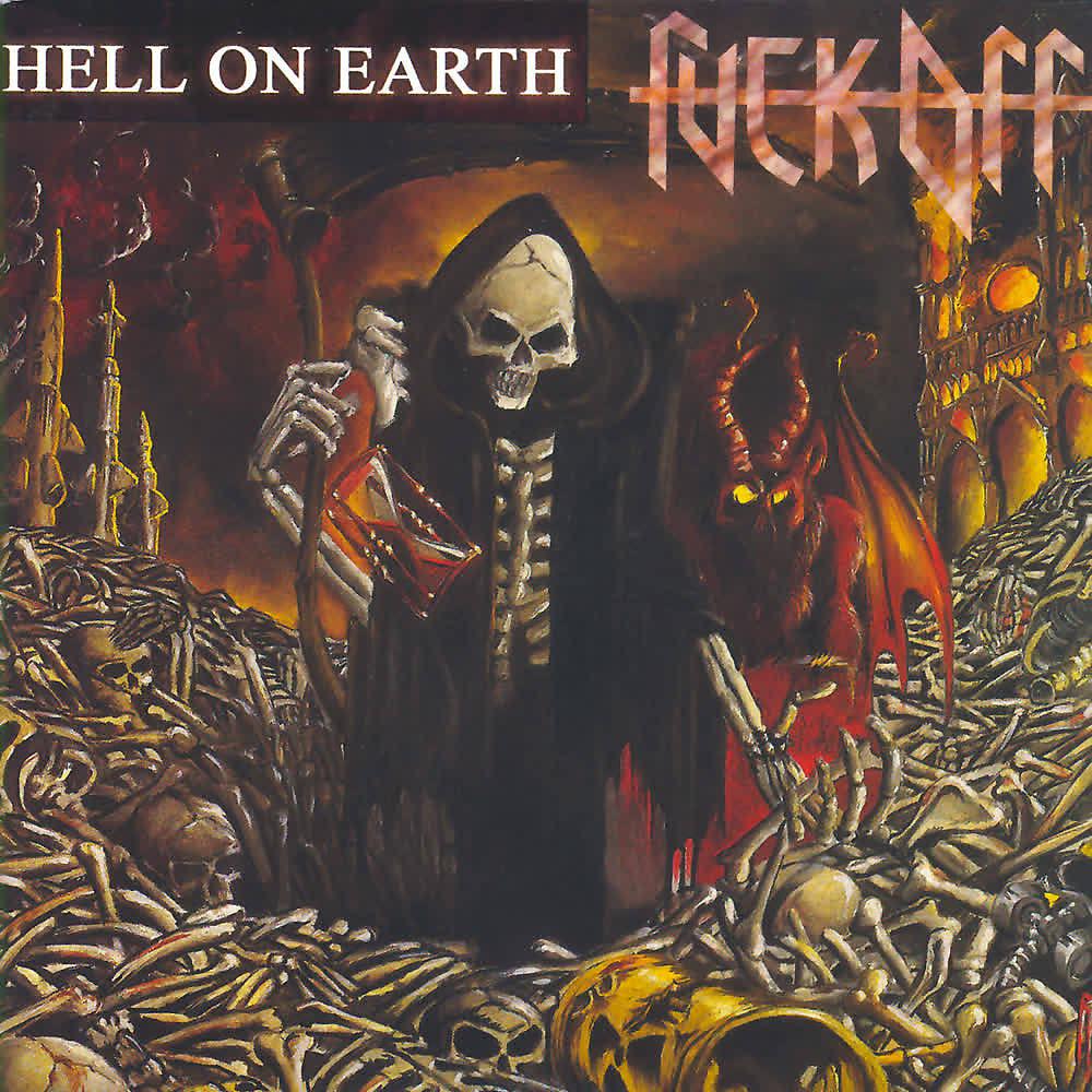 Постер альбома Hell on Earth