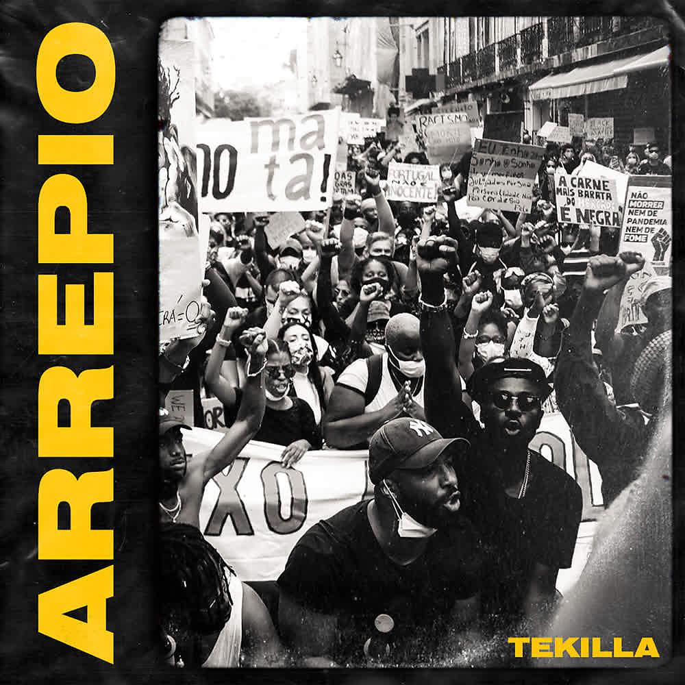 Постер альбома Arrepio