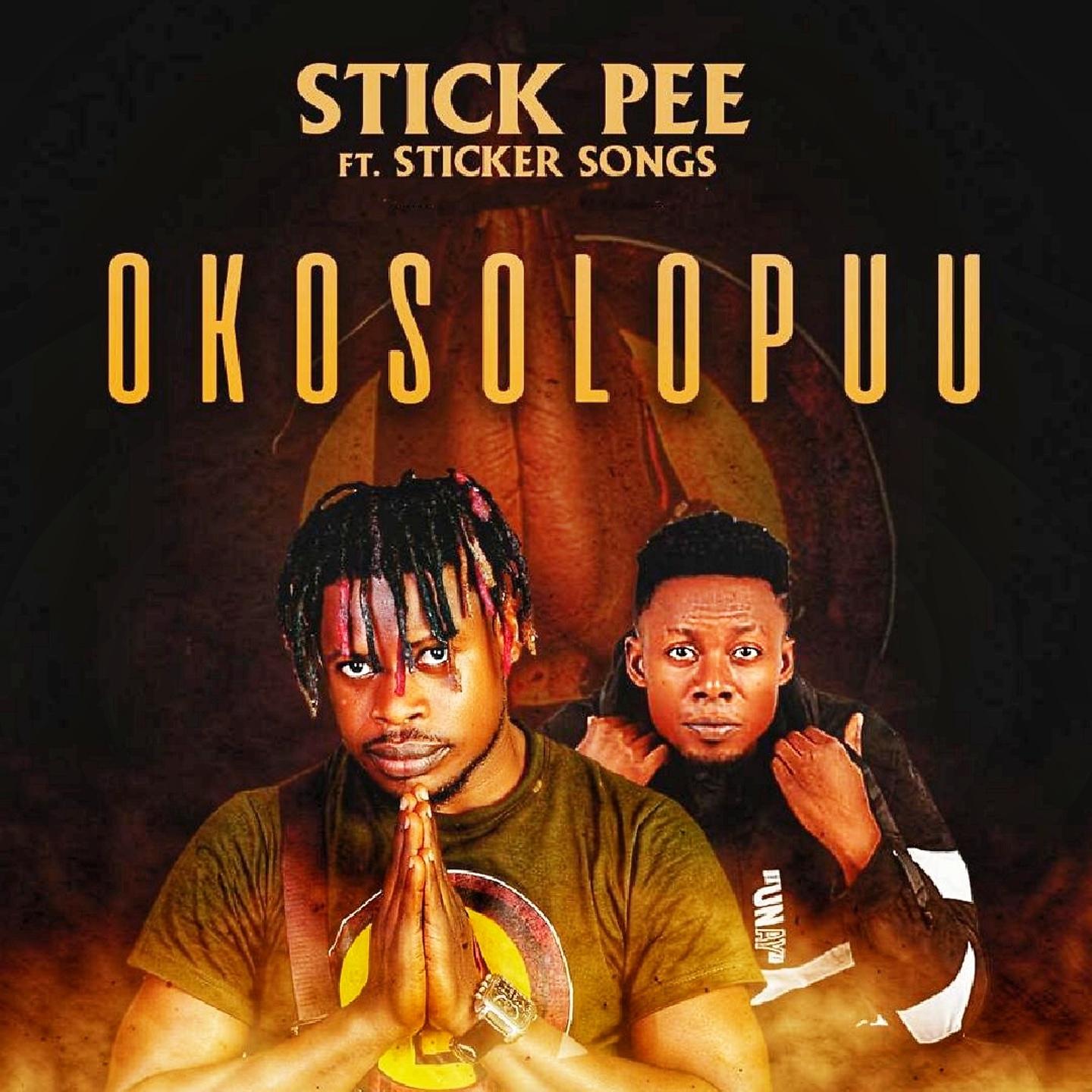 Постер альбома Okosolopuu