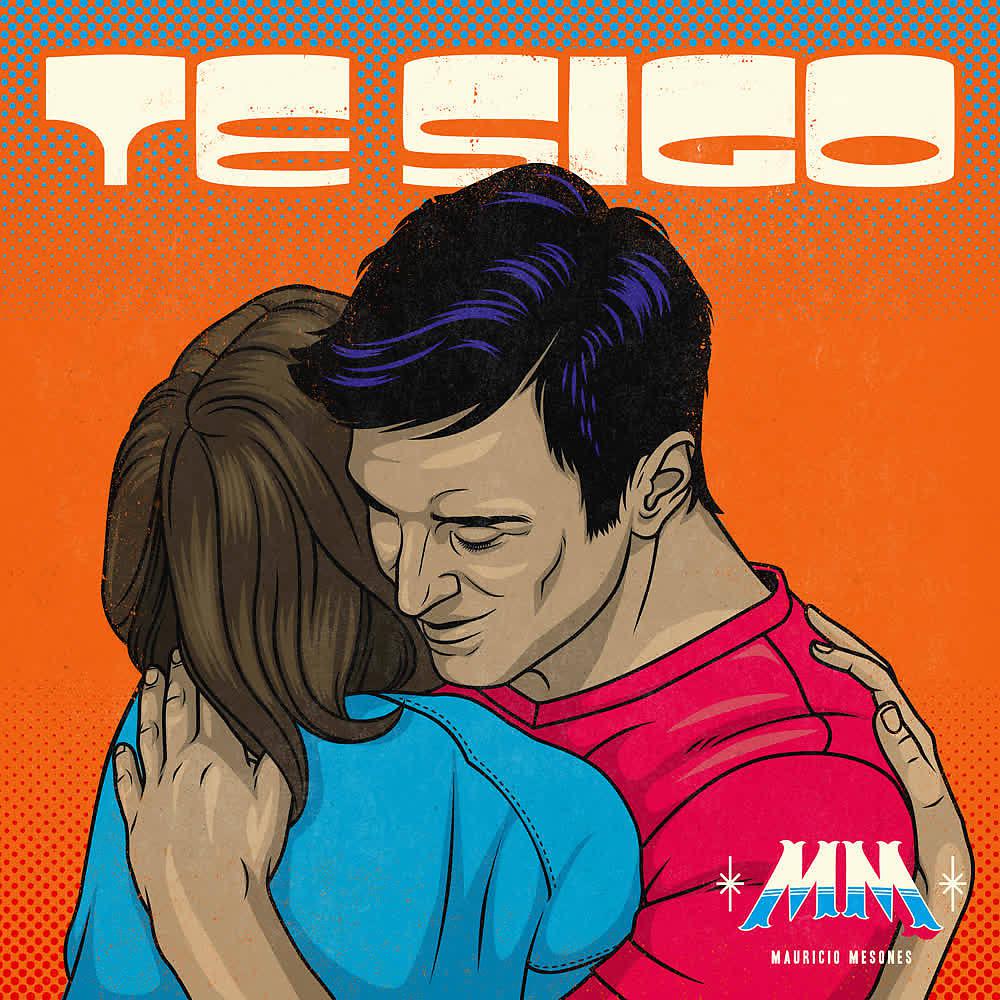 Постер альбома Te Sigo