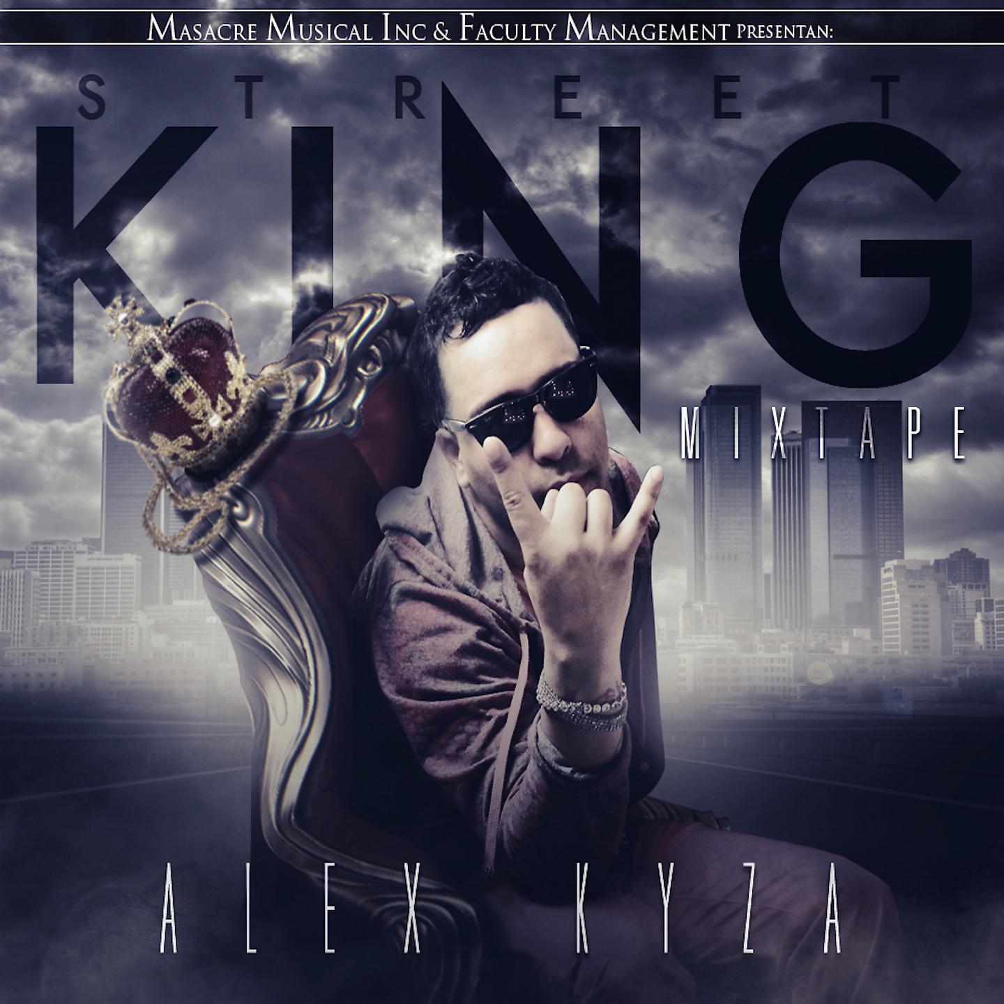 Постер альбома Street King