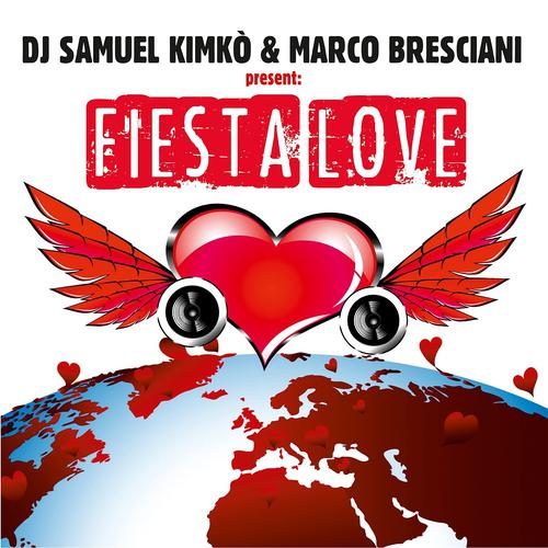 Постер альбома Fiesta Love