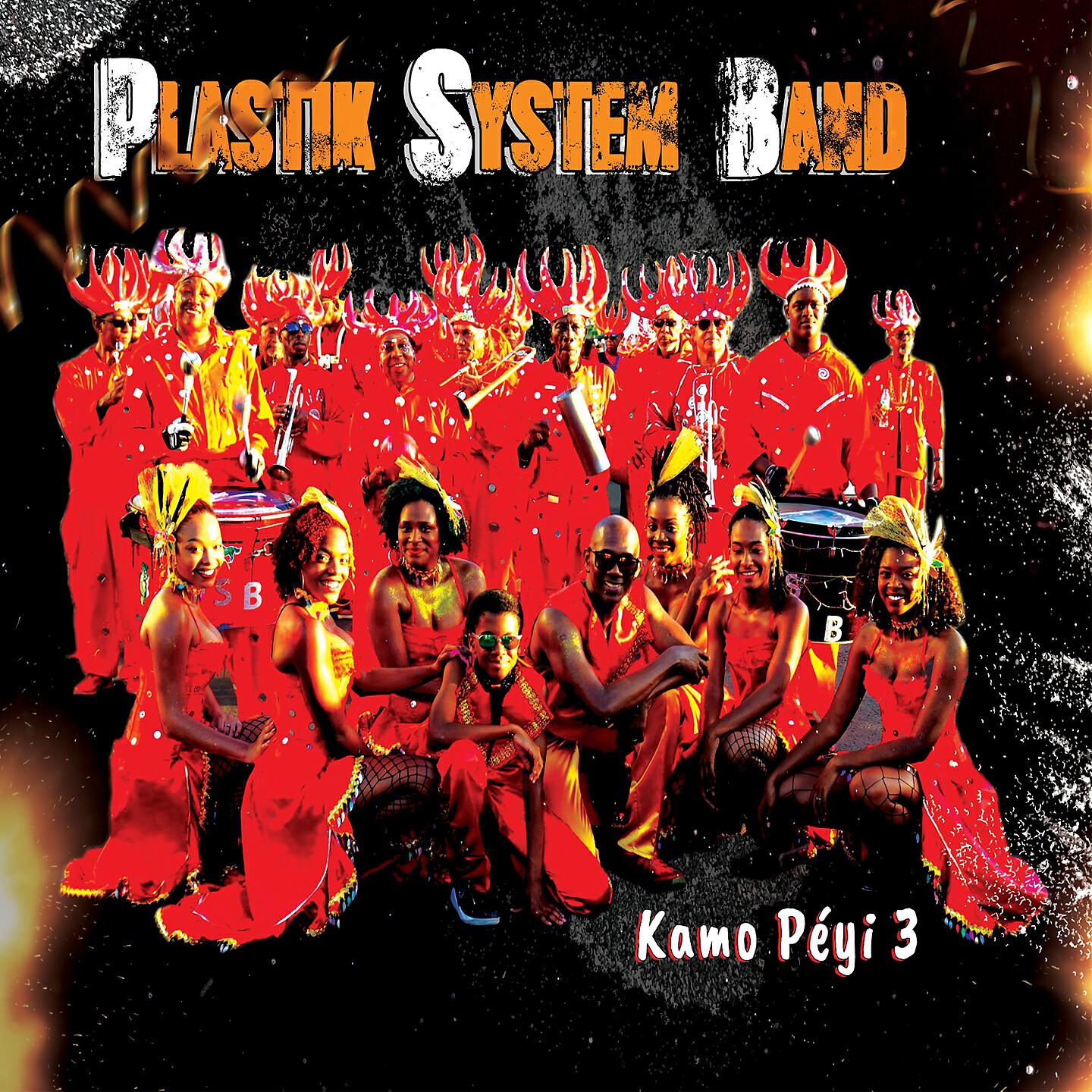 Plastic System Band - Kamo Péyi 3 (2020 mi lanné)