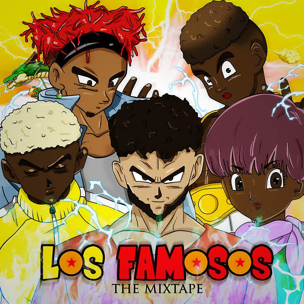 Постер альбома Los Famosos