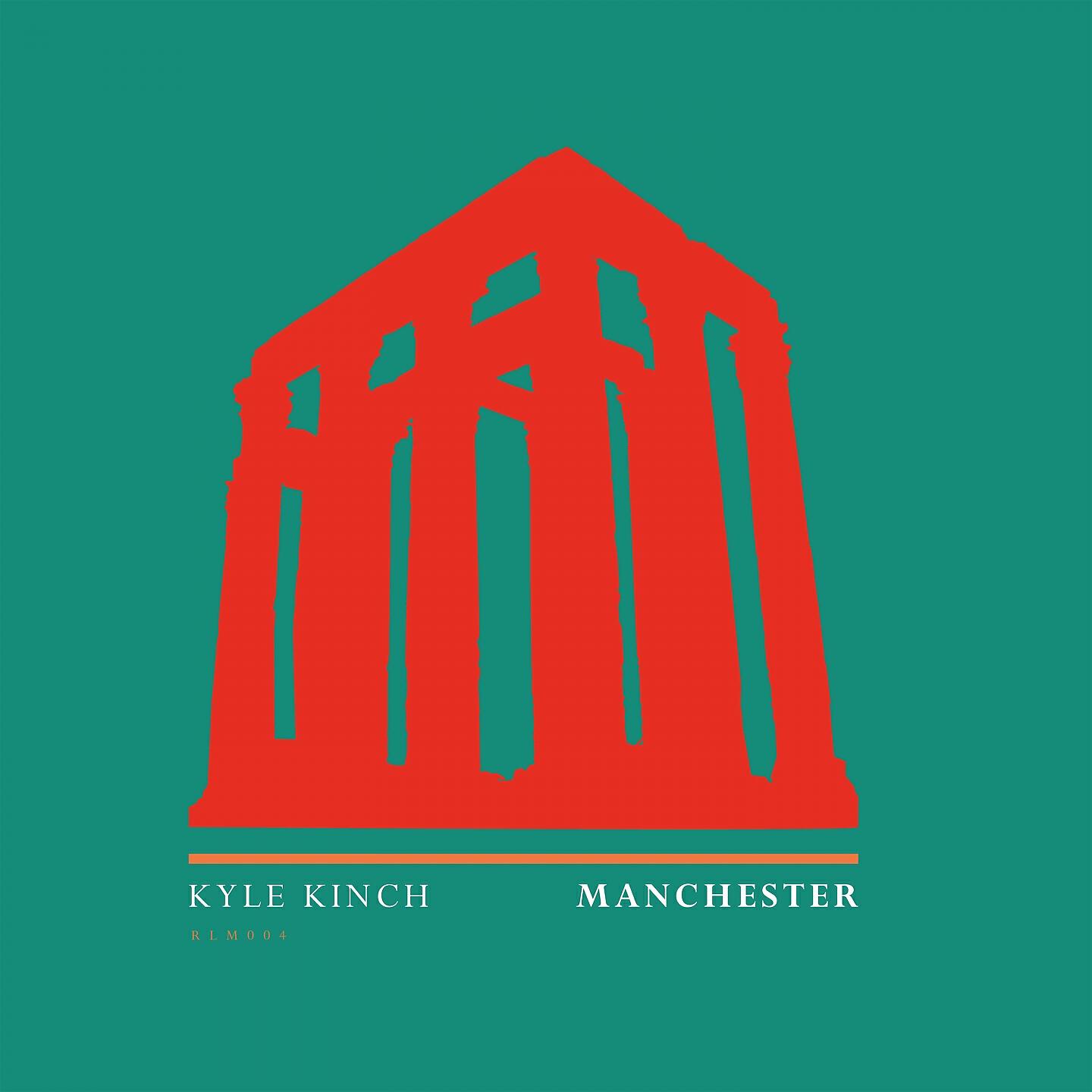 Kyle Kinch - Manchester
