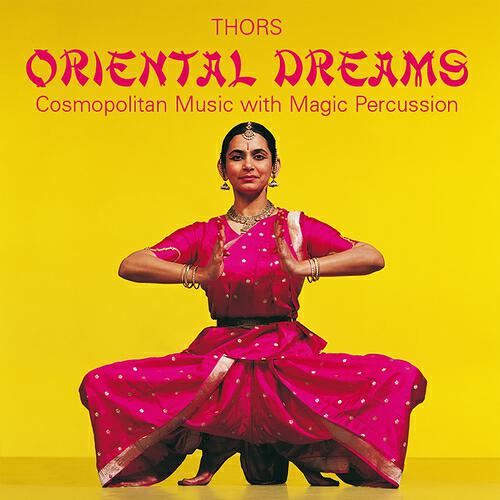 Thors - Beside the Taj Mahal
