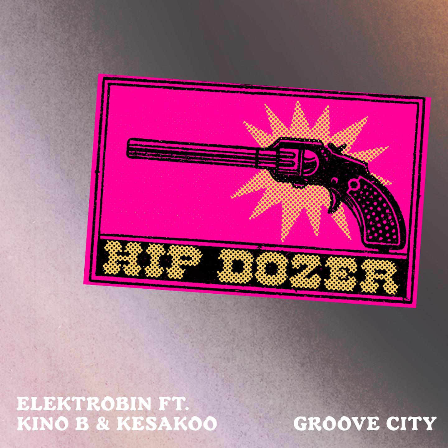 Постер альбома Groove City