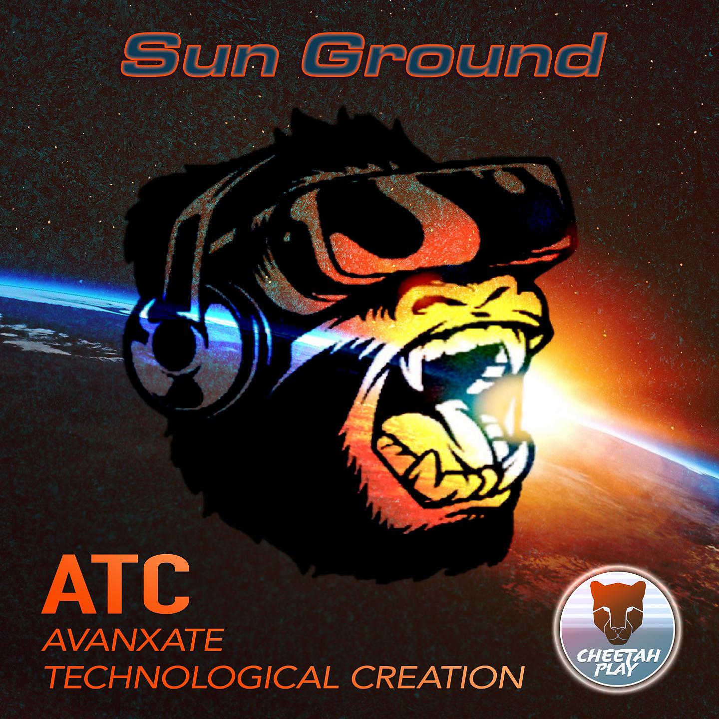 Постер альбома ATC - AVANXATE TECHNOLOGICAL CREATION