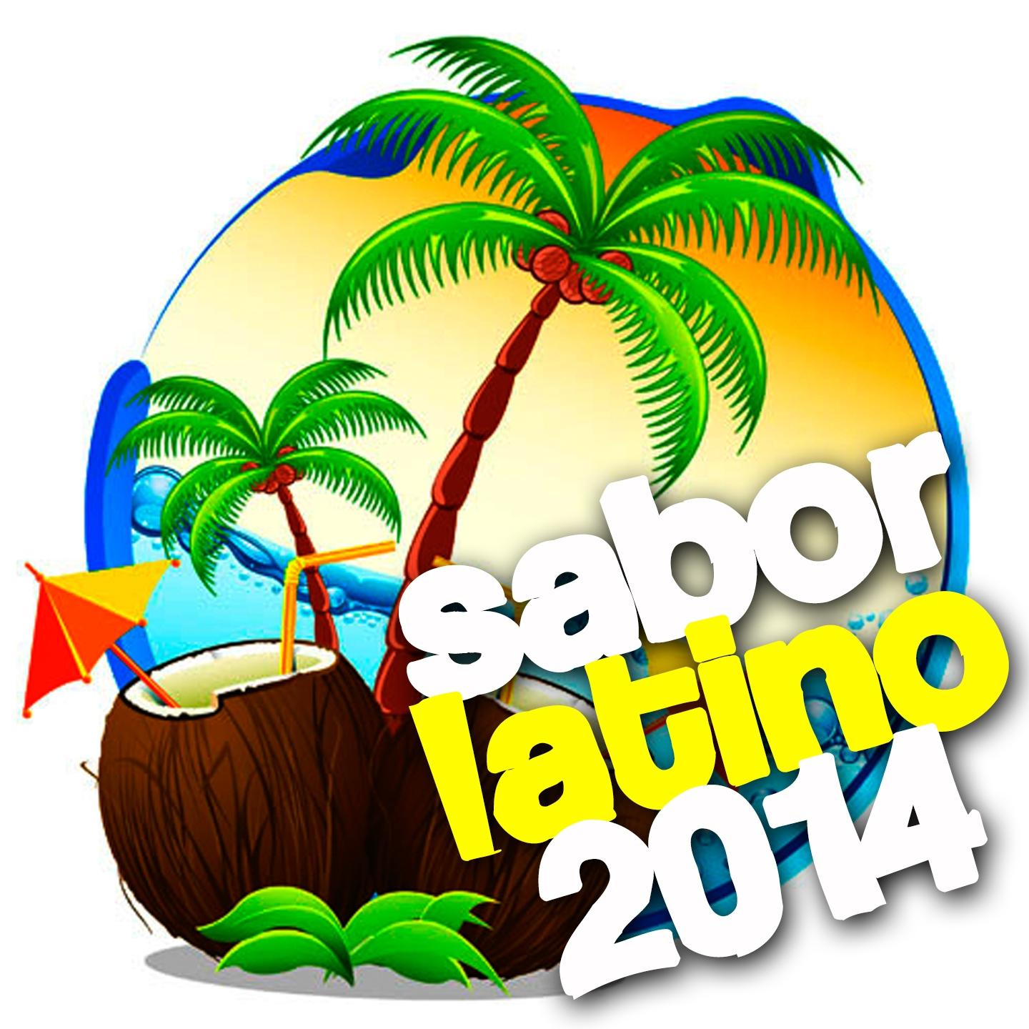 Постер альбома Sabor Latino 2014