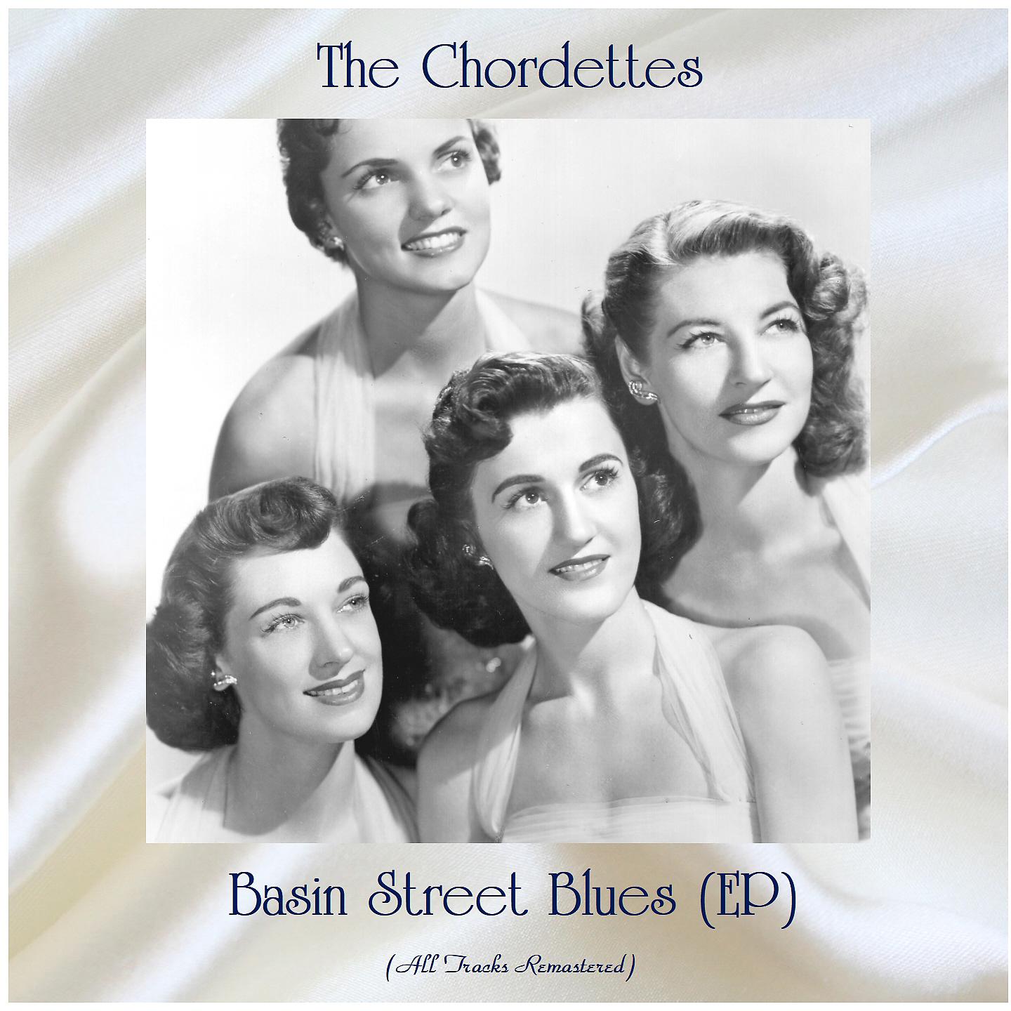 Постер альбома Basin Street Blues (EP)