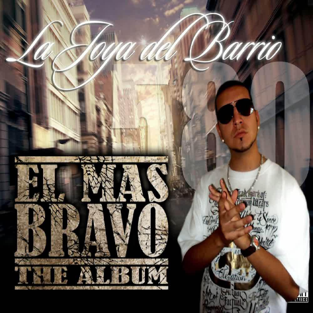 Постер альбома El Más Bravo